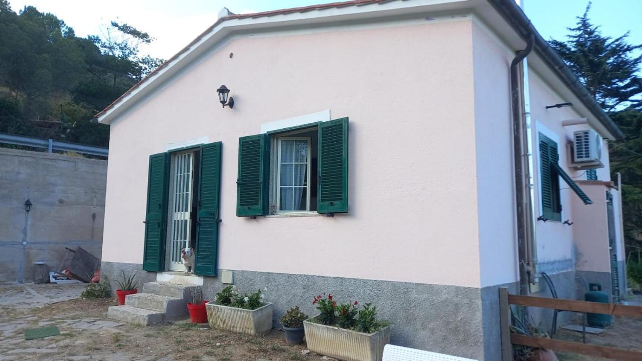 Villa Casa Ariel Casa Leonardi Exterior foto