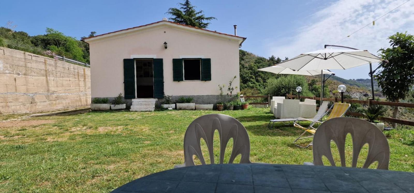 Villa Casa Ariel Casa Leonardi Exterior foto
