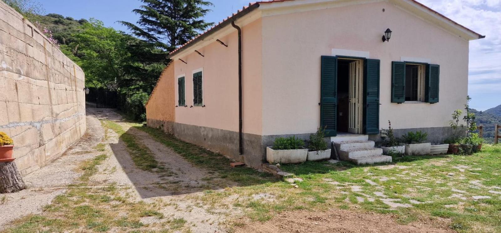 Villa Casa Ariel Casa Leonardi Exterior foto