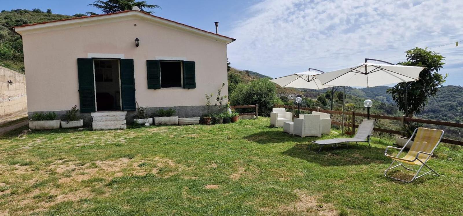 Villa Casa Ariel Casa Leonardi Exterior foto